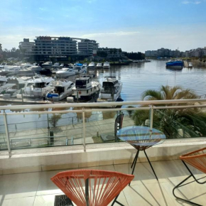 Departamento , ESTUDIO , wyndham con balcon y vista a la bahia